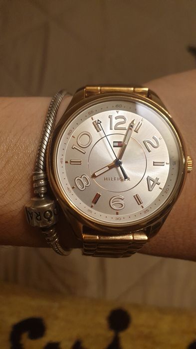 Relógio Tommy Hilfiger modelo Sofia