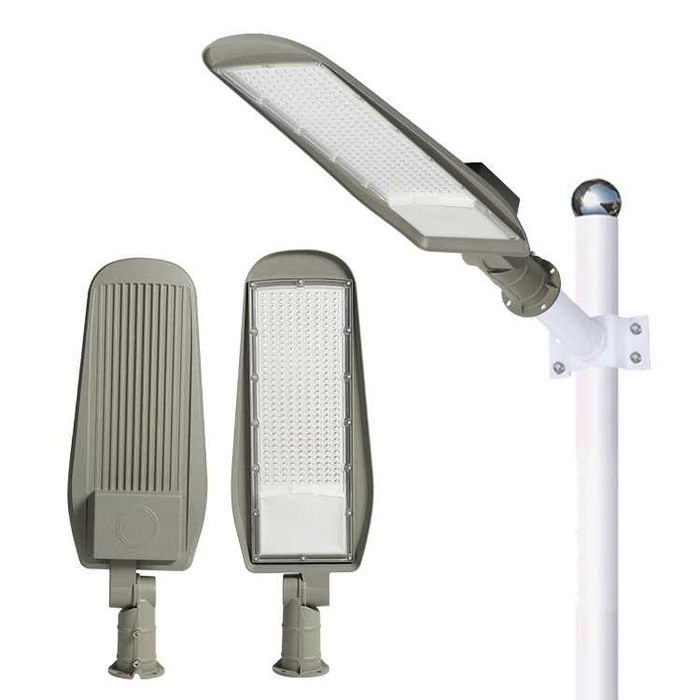 Lampa parkowa/ uliczna / parkingowa 50W 4000k 6000lm IP65