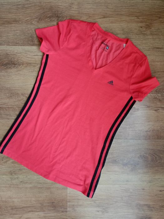 Koszulka damska Adidas Sport Essentials climalite ,rozmiar S ,70% koto