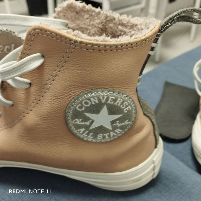 Кросовки - , Кеды Жіночі, the natural. "     " ALL STAR, Converse