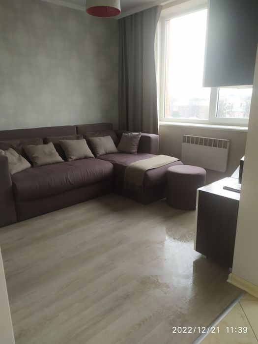 Панорамна новоб. біля Парку Шевченка, Обл. лікарня, Медгарден, Лісод.