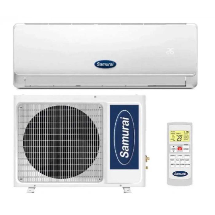 Кондиціонер Samurai В-серія DC SMA-07HRDN1B Inverter