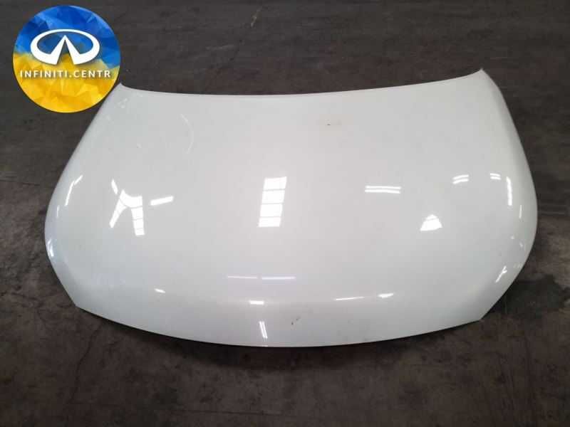 Капот Infiniti QX56 QX80  2011-15 16 2017 2018 2019 2020 инфинити 2021