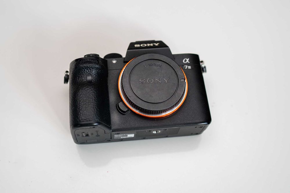 Sony a7III ILCE-7M3 Body