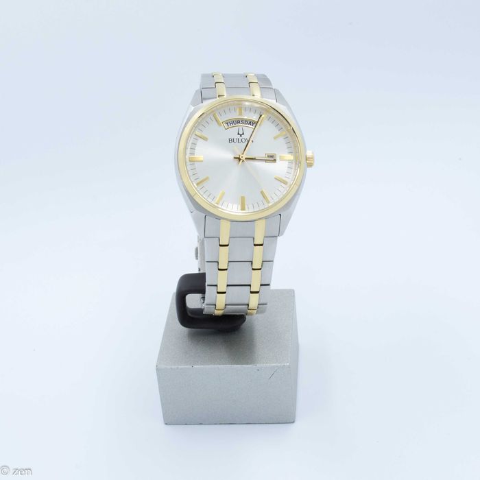 Zegarek męski Bulova Classic 98C127