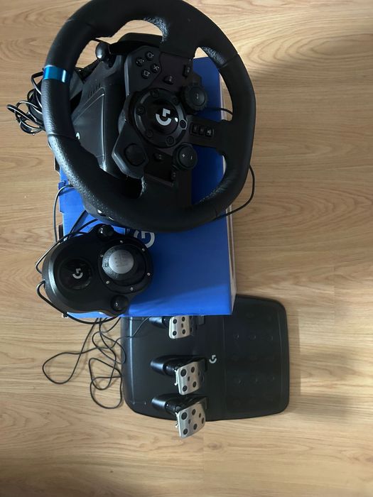 Volante Logitech G923