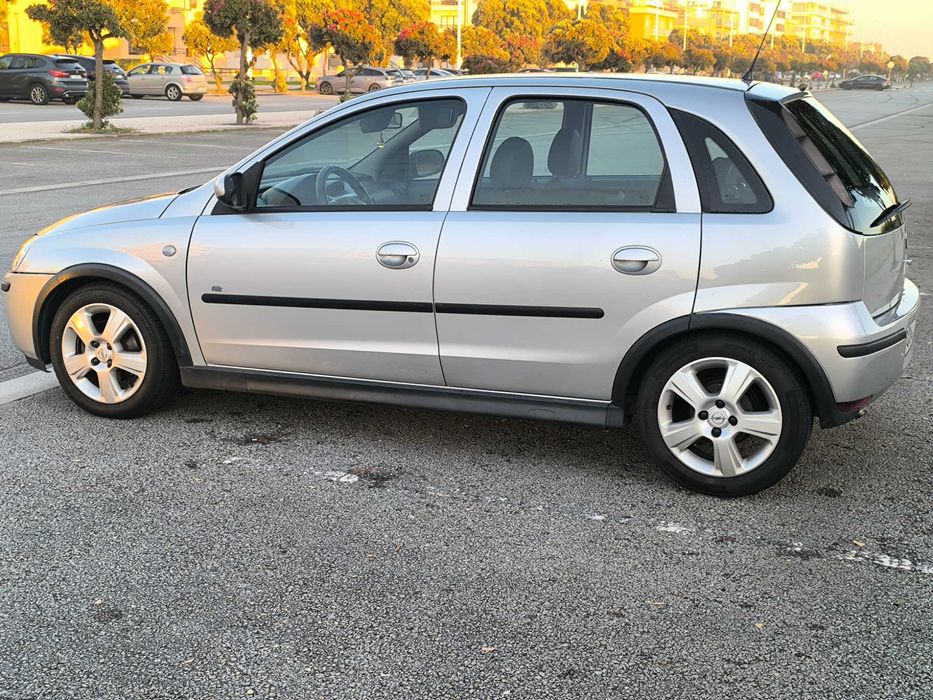 Vendo Opel Corsa 1.3 CDTI