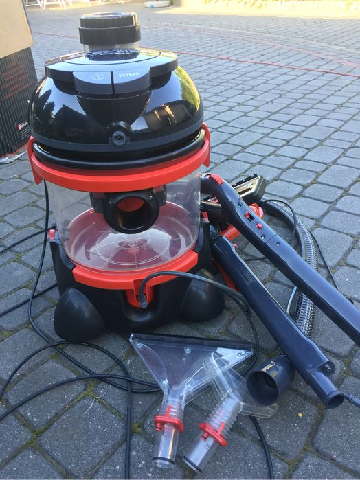 Odkurzacz piorący Turbo Power Cleaner Welmax