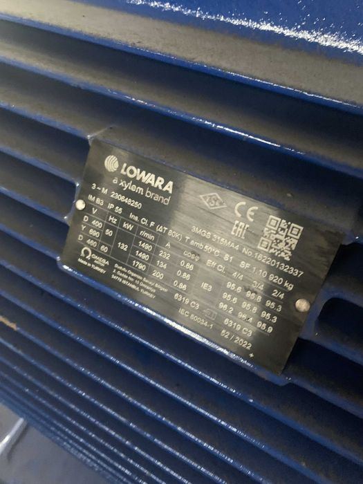 Trójfazowe silniki elektryczne