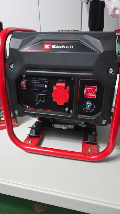 Gerador Inverter Einhell – Como Novo
