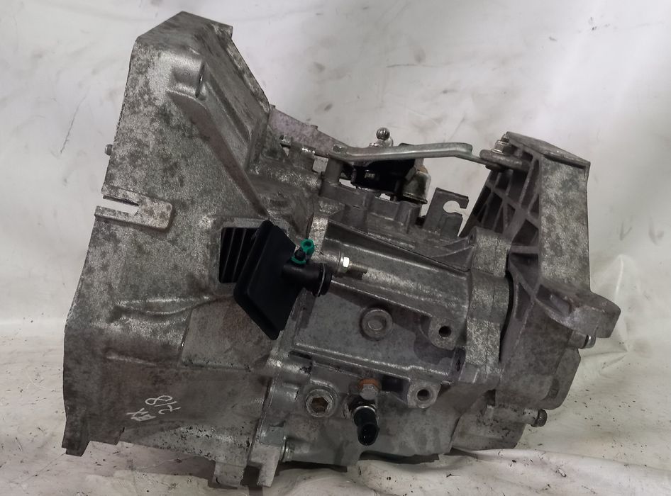 Caixa de velocidades manual FIAT 500L (351_, 352_)