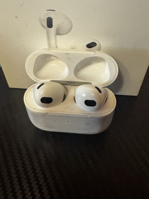 AirPods 3rd generation ОРИГІНАЛ+чехол