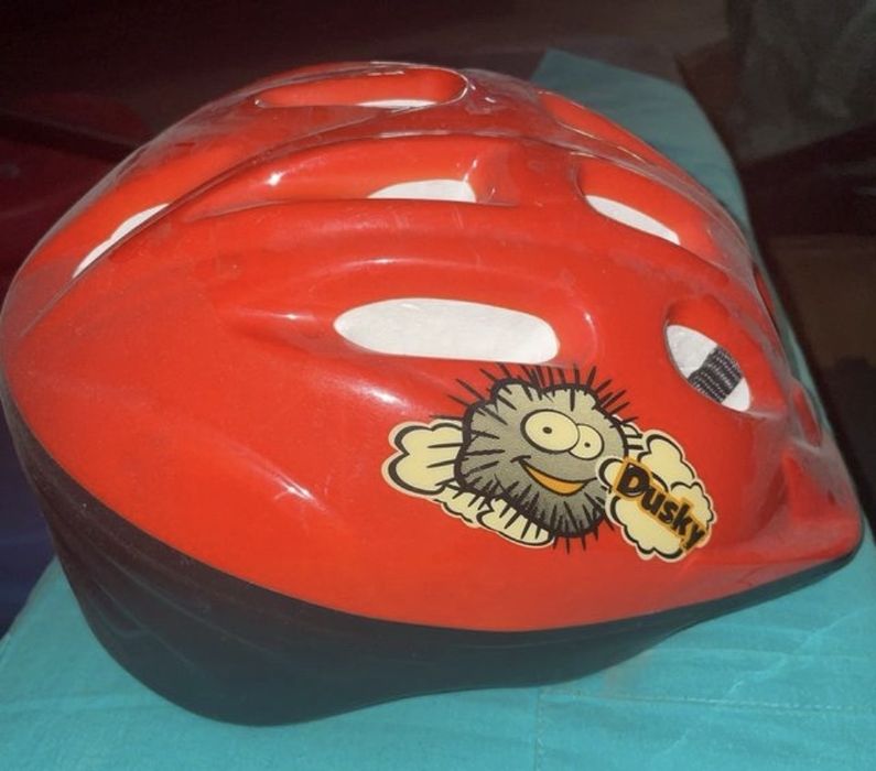 Capacete infatil