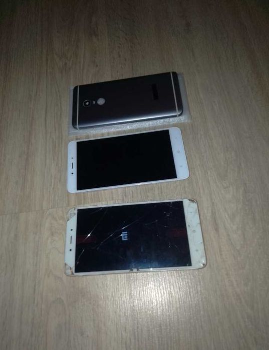 Перезавантажується після оновлення. Xiaomi Redmi Note 4X 4/64 + екран.