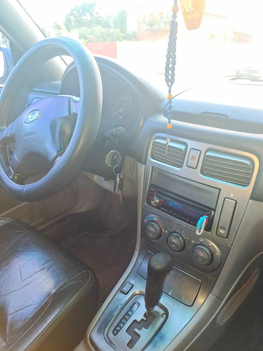 Субару форестер Subaru