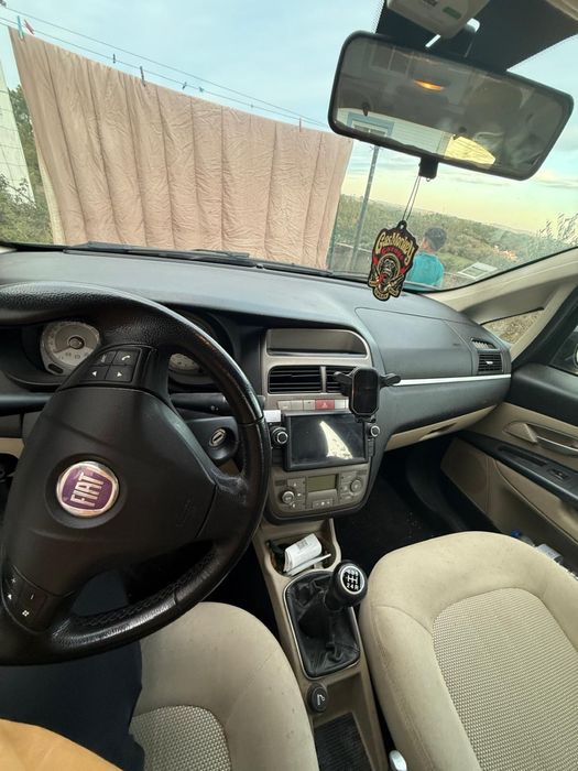 Fiat linea 1.3 multiject gasoleo