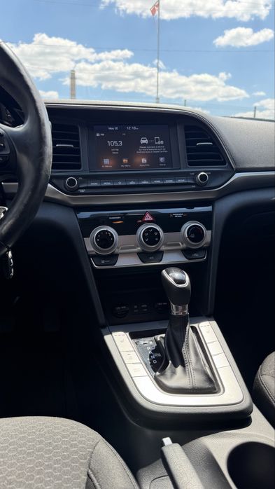 Hyundai Elantra Хюндай Елантра 2020 р 2.0 бензин AКПП Обслугована