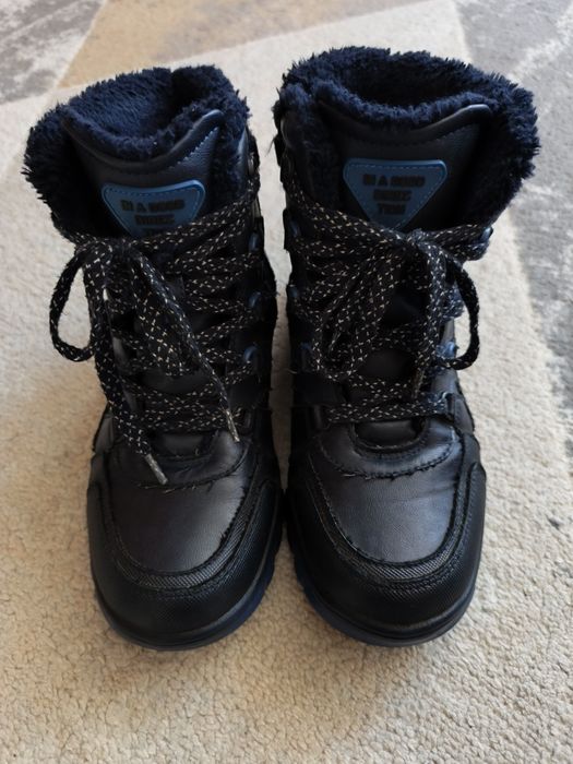 Buty chłopięce zimowe rozmiar 37 Cool Club