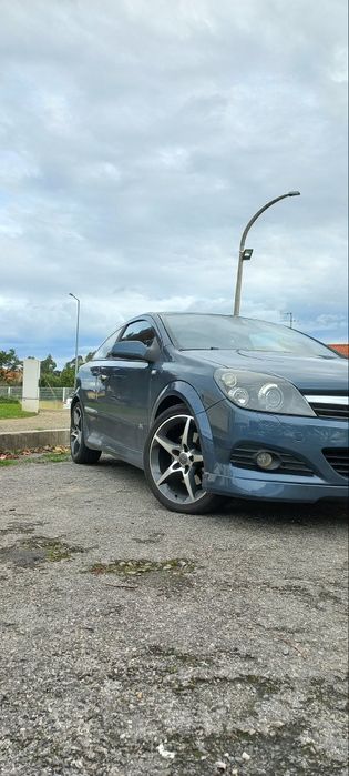 Opel astra H GTC 1.9 CDTI 150cv sport