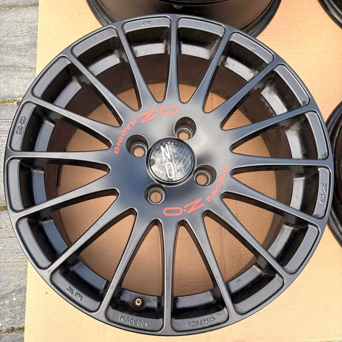 FELGI OZ Racing Gran Turismo 17" 4x108