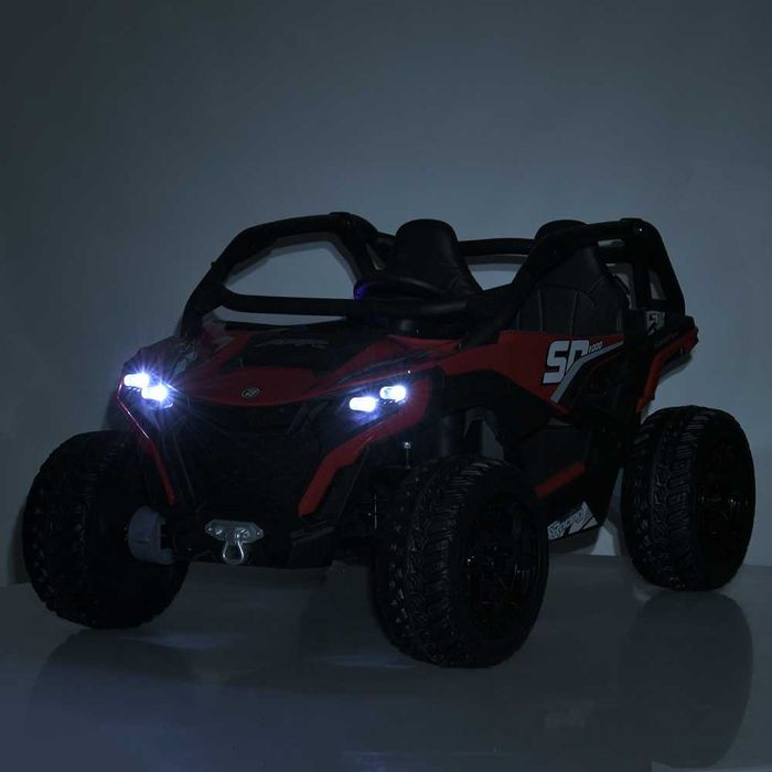 Потужний‼️Дитячий електромобіль баггі BAMBI RACER 24V 300W ‼️Купуй ТУТ