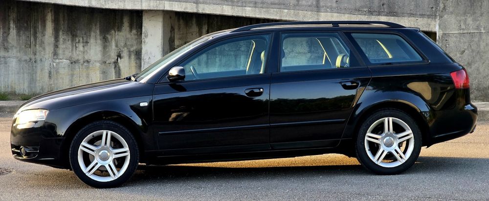 AUDI A4 AVANT 2.0 Tdi excelente estado