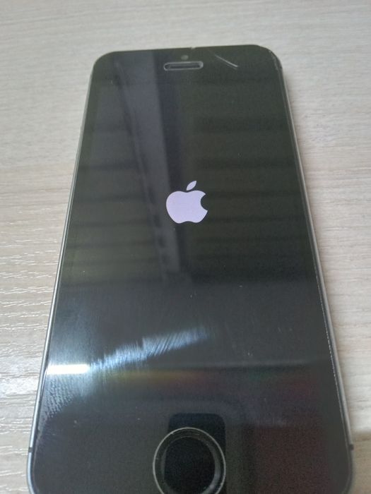 iPhone 5s срібний колір