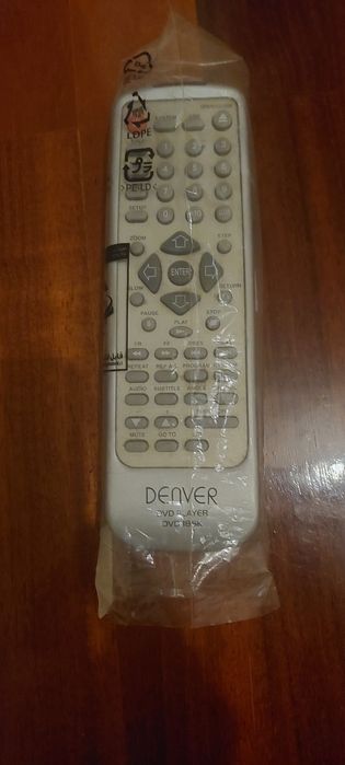 Leitor de DVD Denver