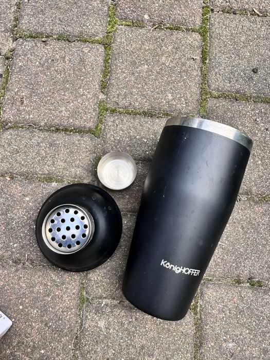 Shaker do drinków