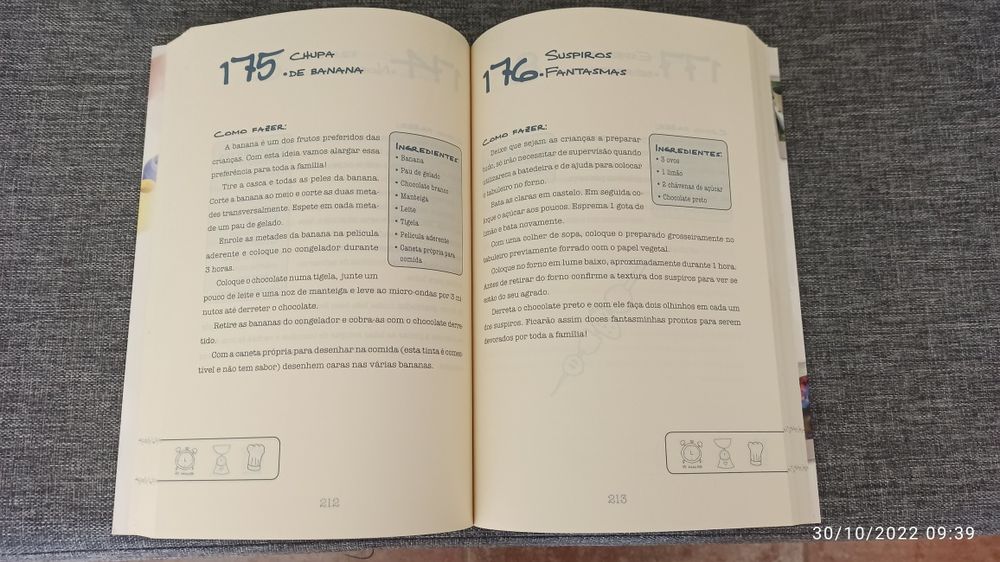 Livro "365 atividades para fazer com os seus filhos"