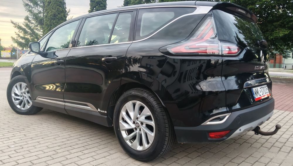 Renault Espace 2015 // 1.6 disel //Automat