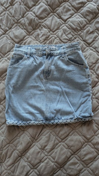 Спідниці джинсові Denim