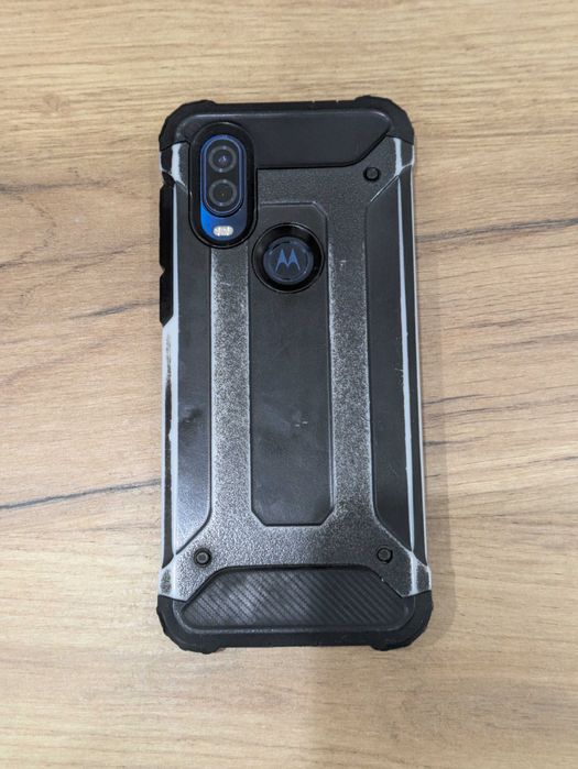 Smartfon Motorola Moto One Vision 4/128GB