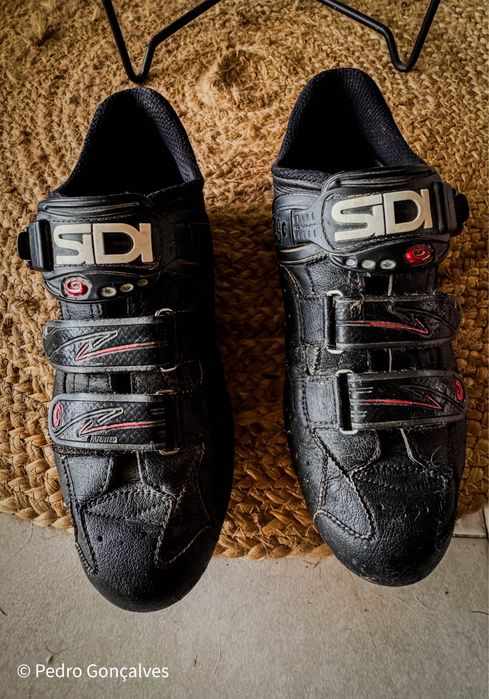 Sapatos BTT Sidi Dominator 43