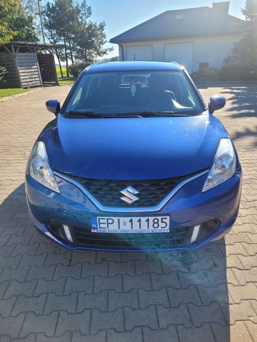 Suzuki Baleno