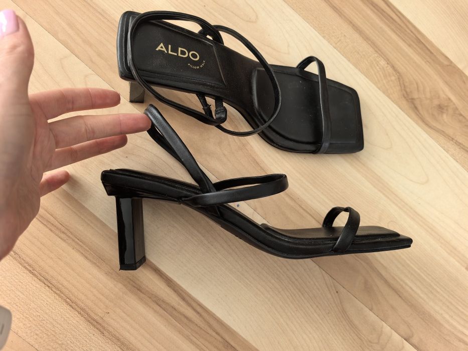 Sandały Aldo 38 r