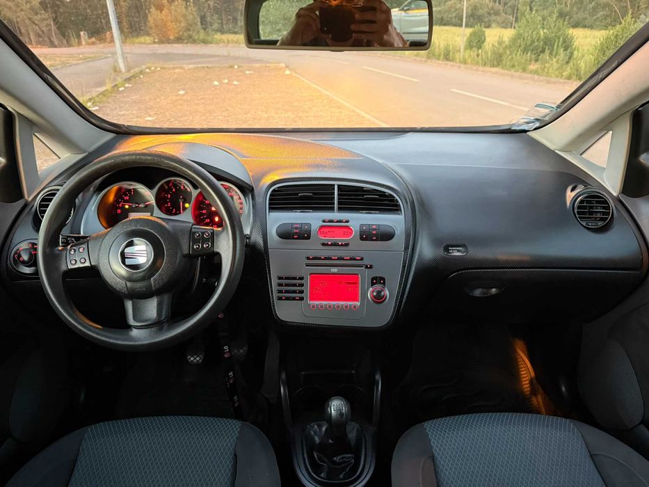 Seat Altea XL 1.4 GPL