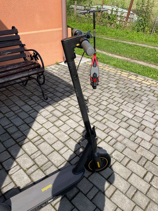 Продам Електросамокати З Німеччини Bird One NineBot ЗА ДЕШЕВОЮ ЦІНОЮ!