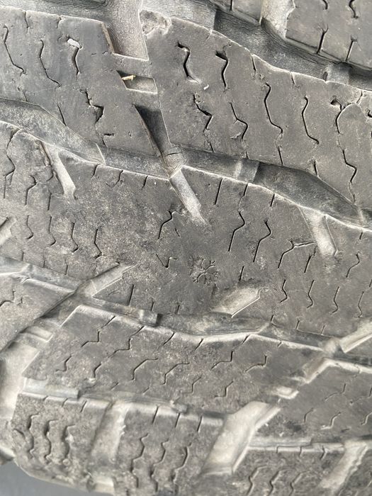 Комплект шин Nokian WRC3 215/65 R16C гума резина колеса шини