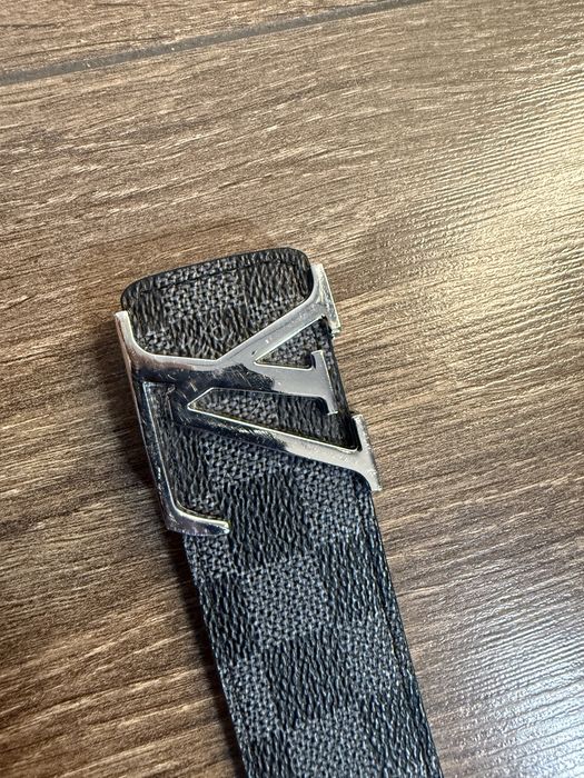 Pasek markowy czarny