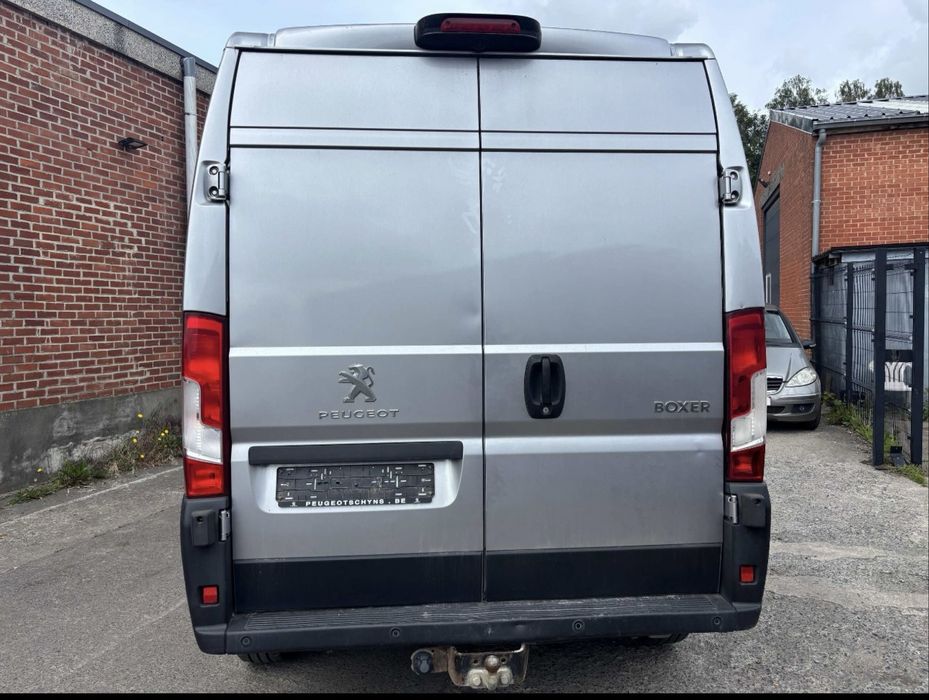 Peugeot Boxer 2.2 eHDi premium Pack S/S 140