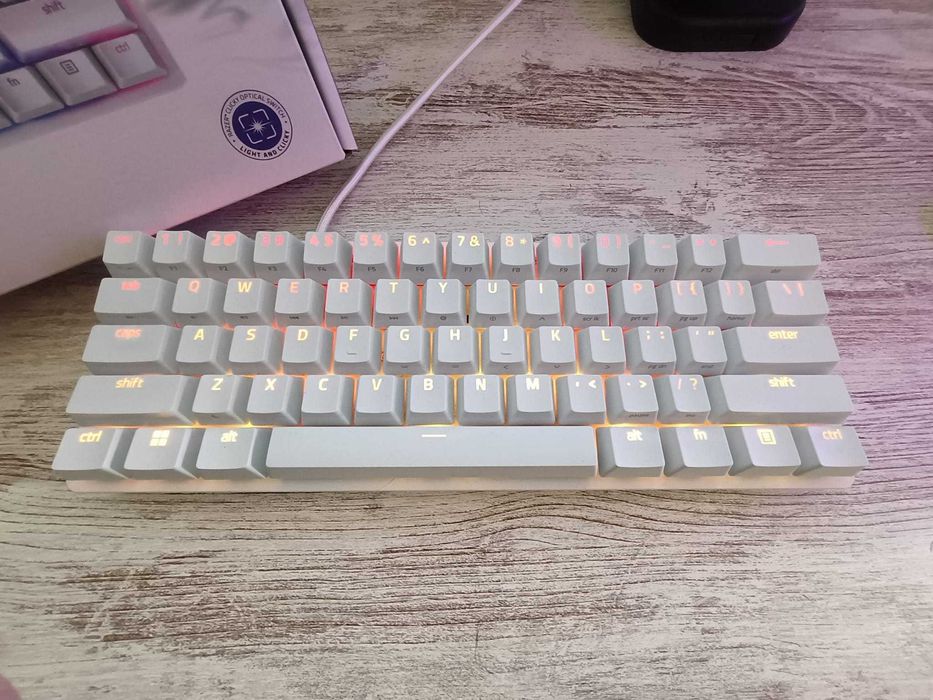 Razer Huntsman Mini White Keyboard64553178339073122