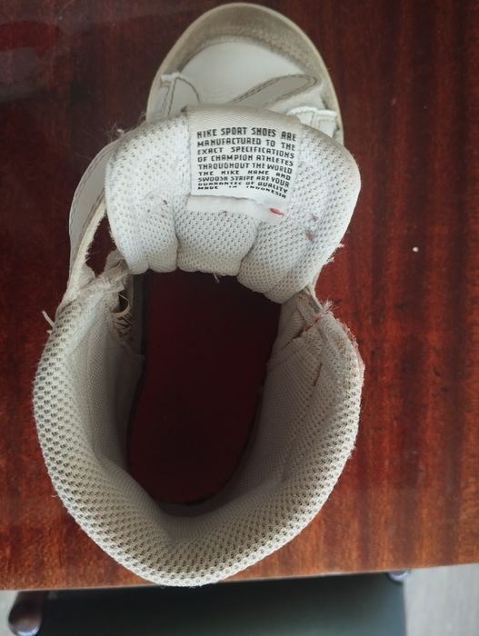 Nike Blazer Mid tamanho 31
