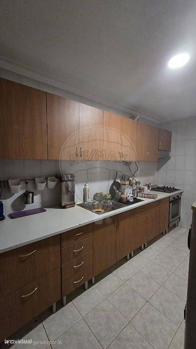 Apartamento T1 para arrendamento
