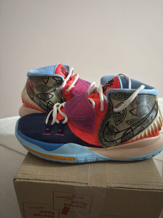 nike kyrie 6 - купити товари моди та стилю - Ціна на OLX.ua