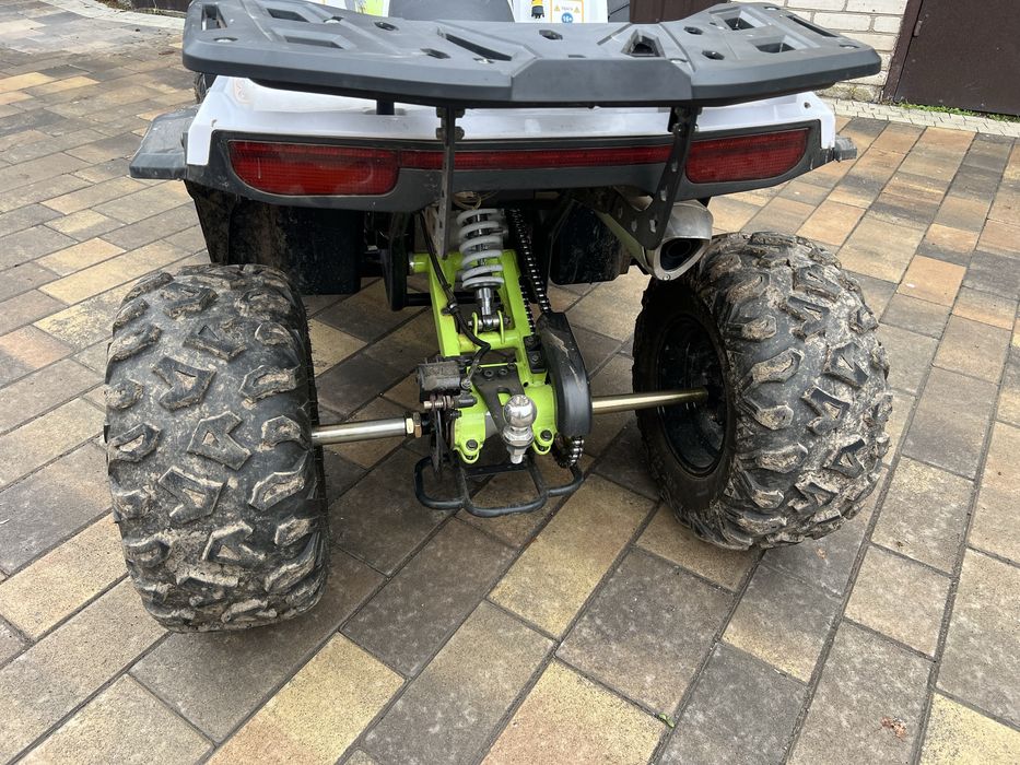 Продам квадроцикл Spark sp200