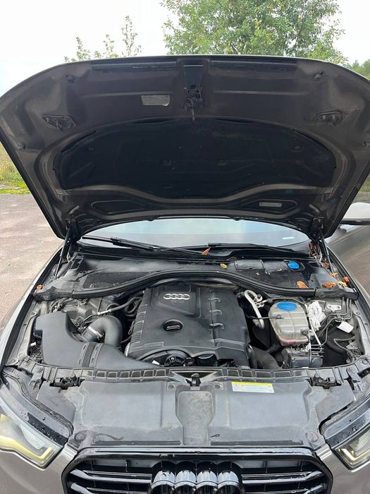 Audi A6 C7 2.0 TFSI