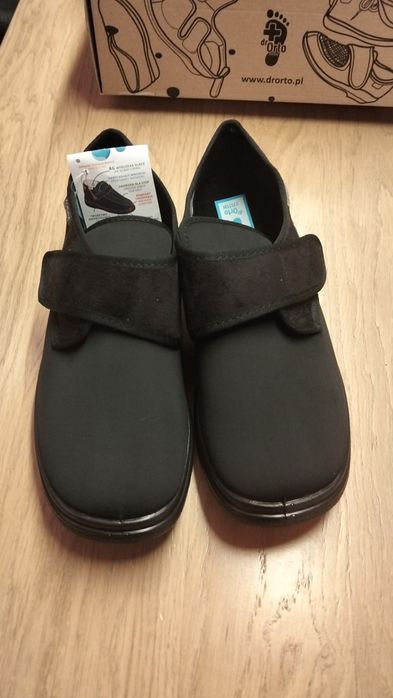 Buty ortopedyczne zdrowotne Befado męskie 42 nowe