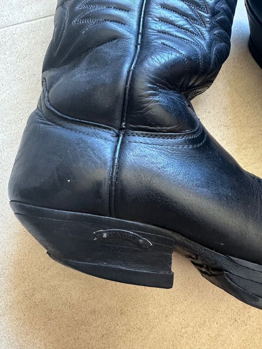 Botas Sendra 42 em bom estado!