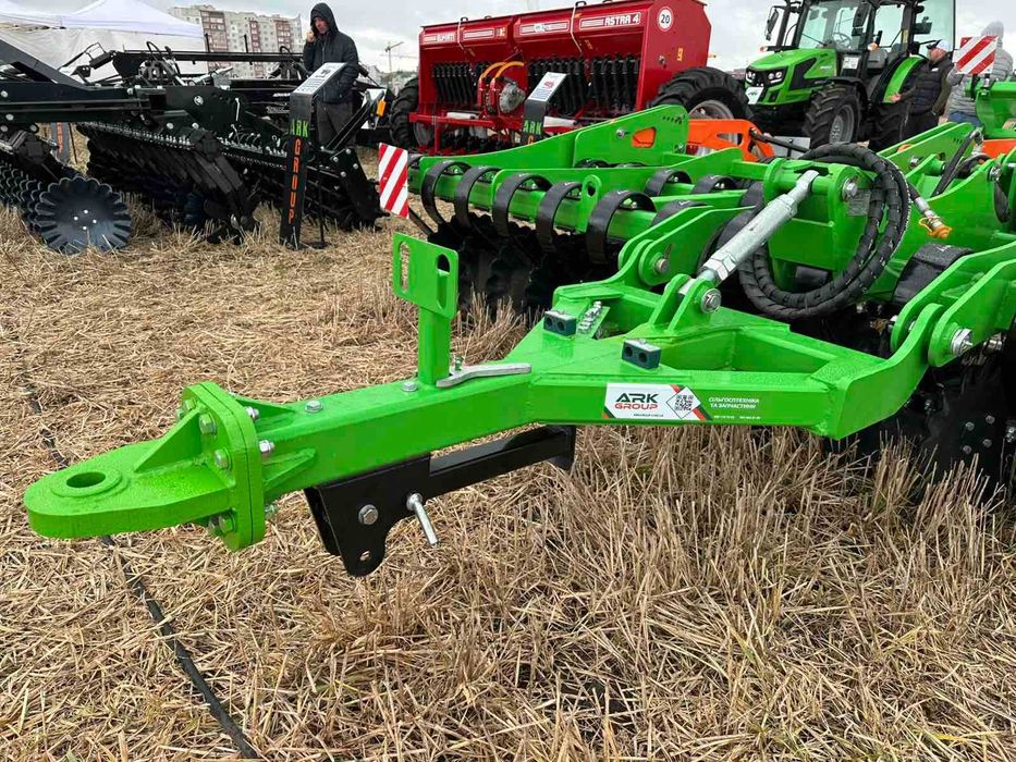 Дискова борона під 120 к.с БДА-4 SHARK (АРК-ГРУПП) (АГН, Велес Агро)